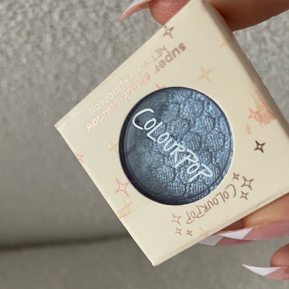 ColourPop Super Shock Shadow Ultra Glitter Moon Daisy - Picture 6 of 9